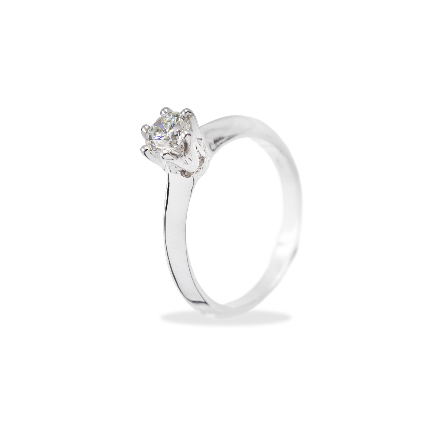 Anello Solitario