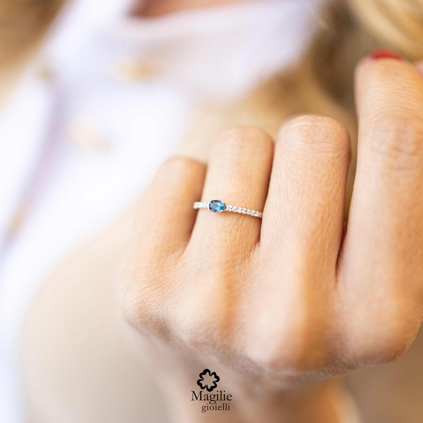 Riviera Lumière Blu London