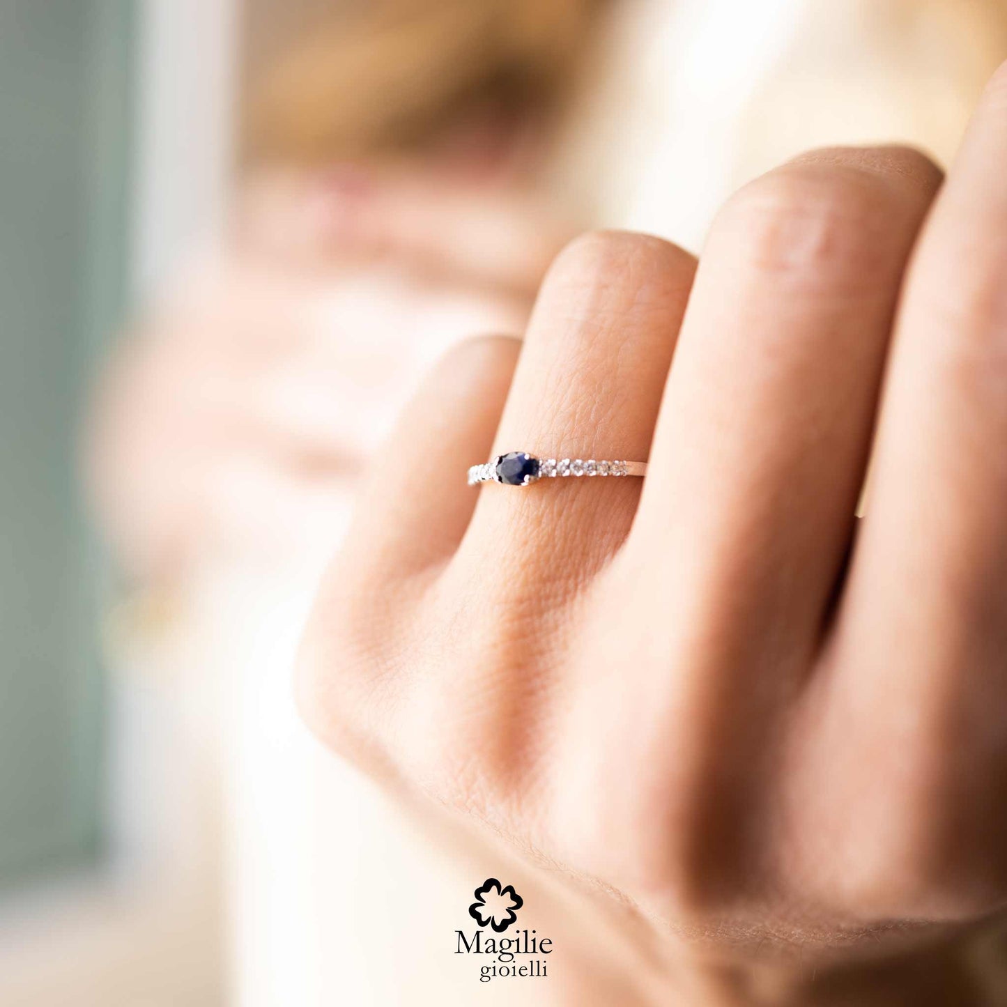 Riviera Lumière Zaffiro Blu