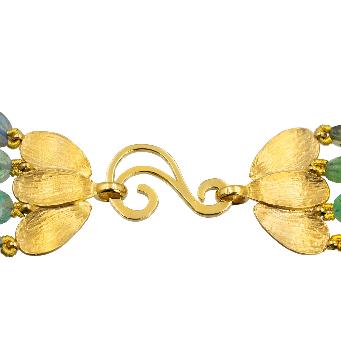 Collana Pomelia Ametista
