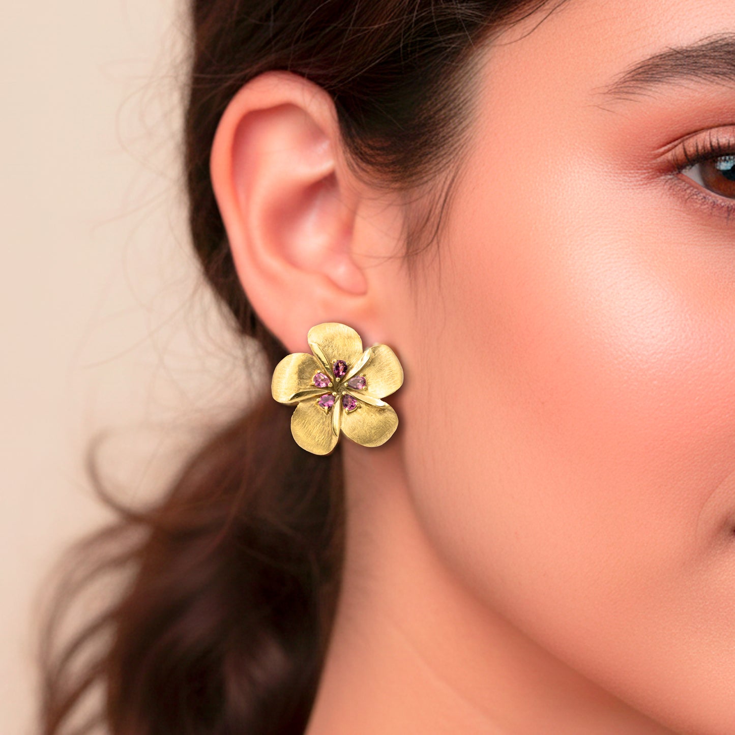 Orecchini Pomelia Tormaline