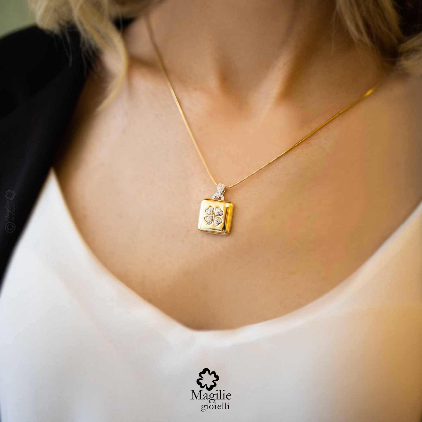 Pendente Cocktail Ring