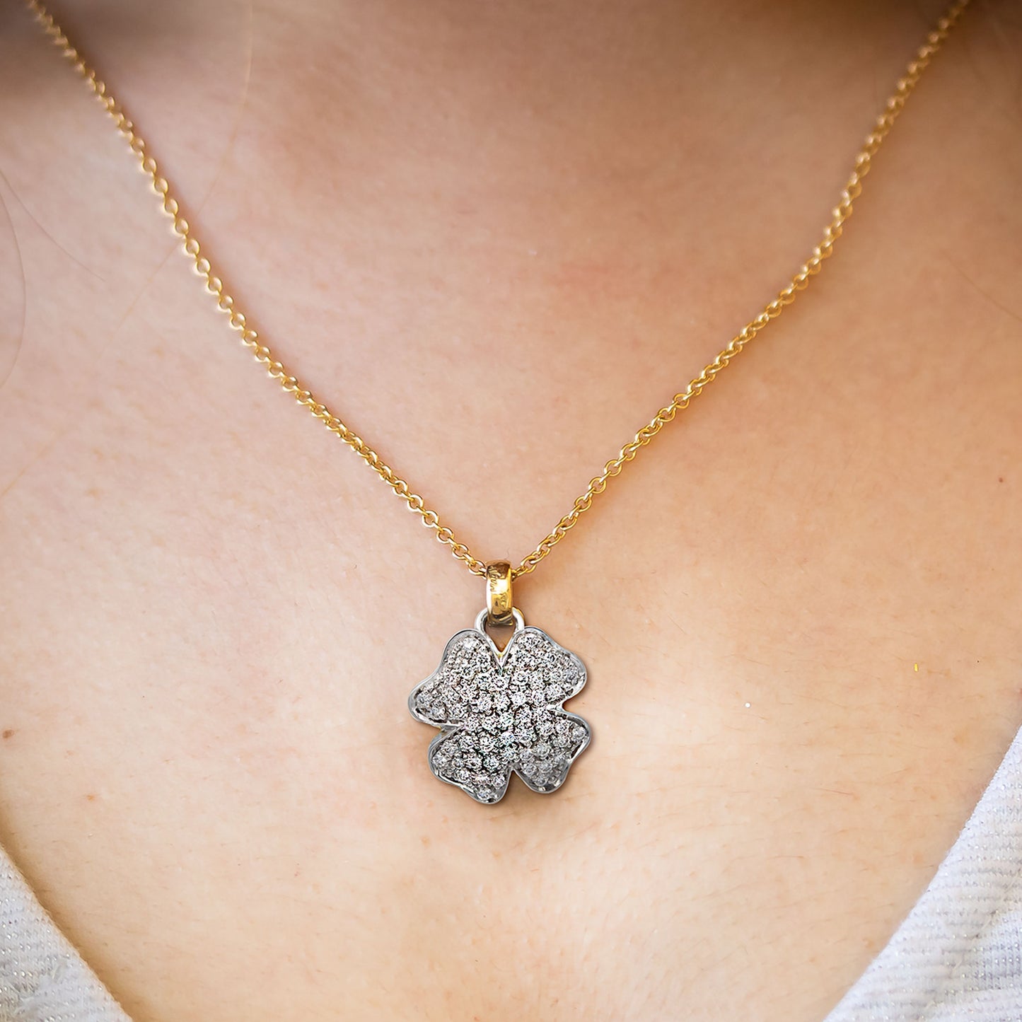 Pendente Velvet Blanc