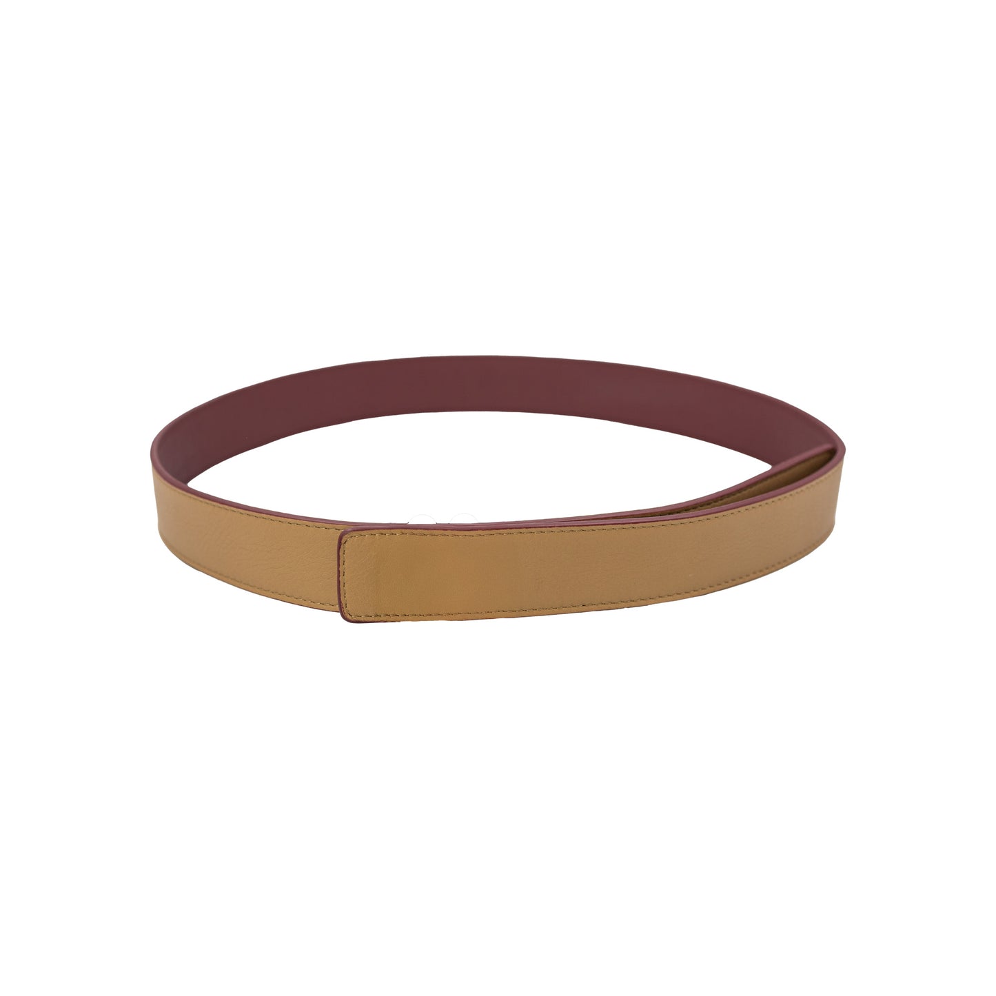 Asta Cintura Cammello