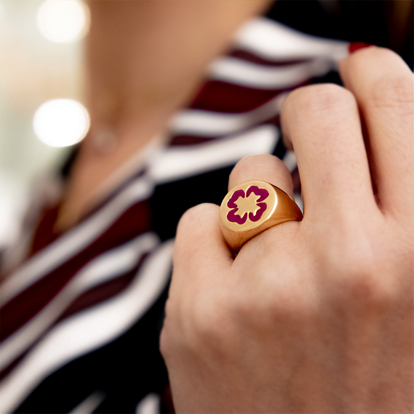 Anello Magilie Argento