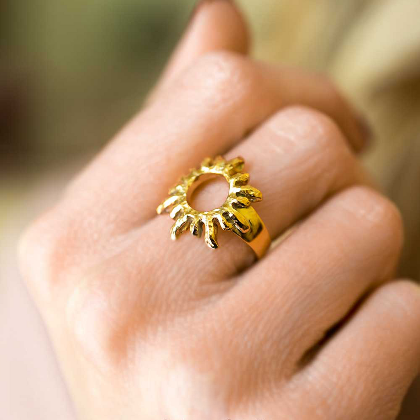 Anello Luce Grande