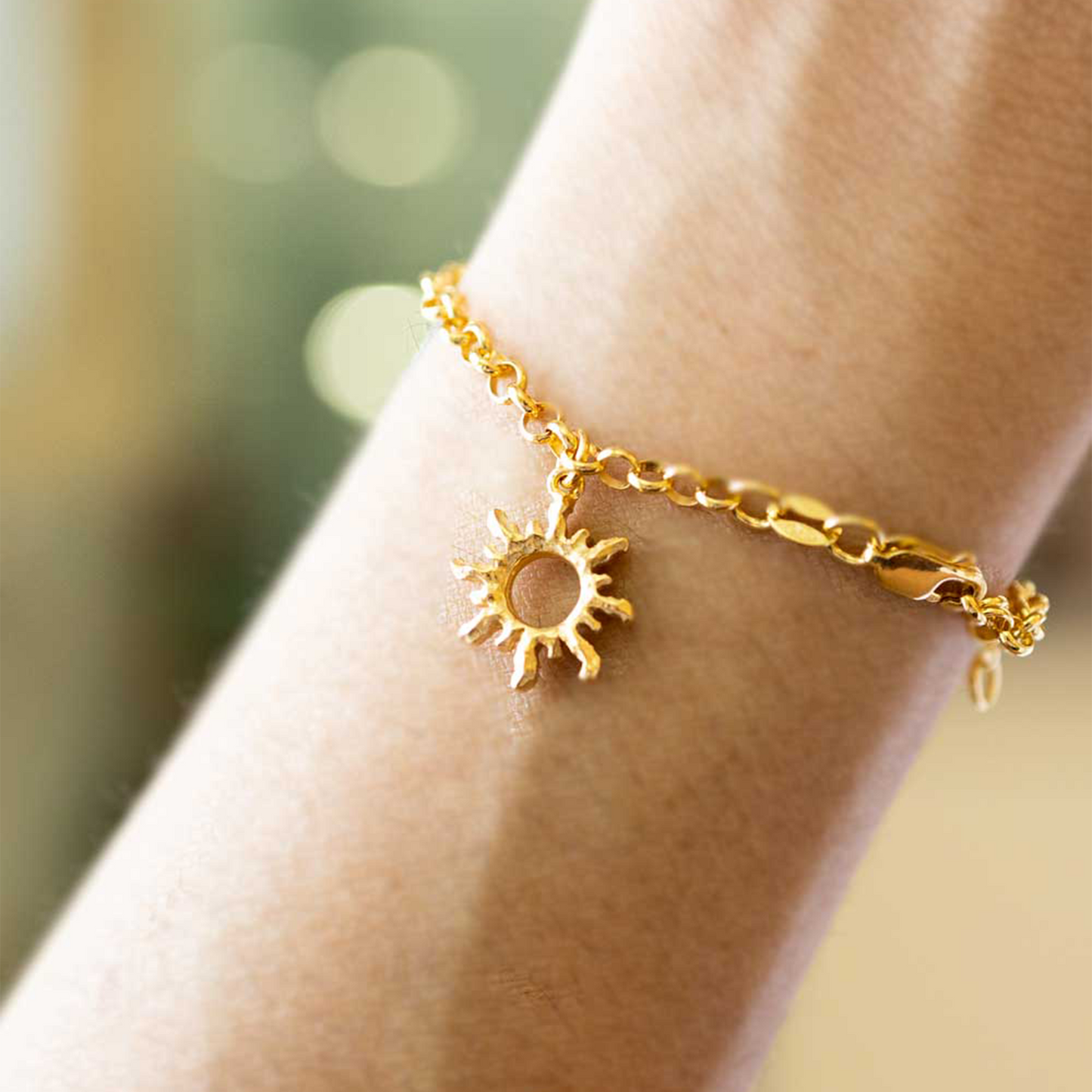 Bracciale Catena Luce