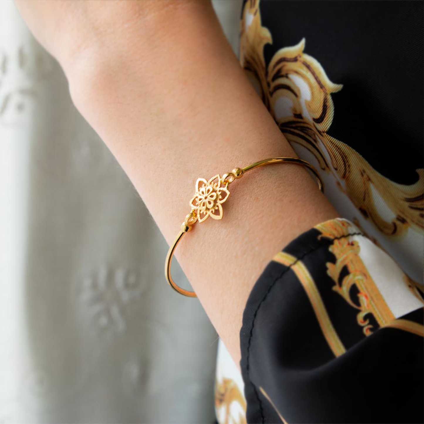 Bracciale Simply Fiore della Vita