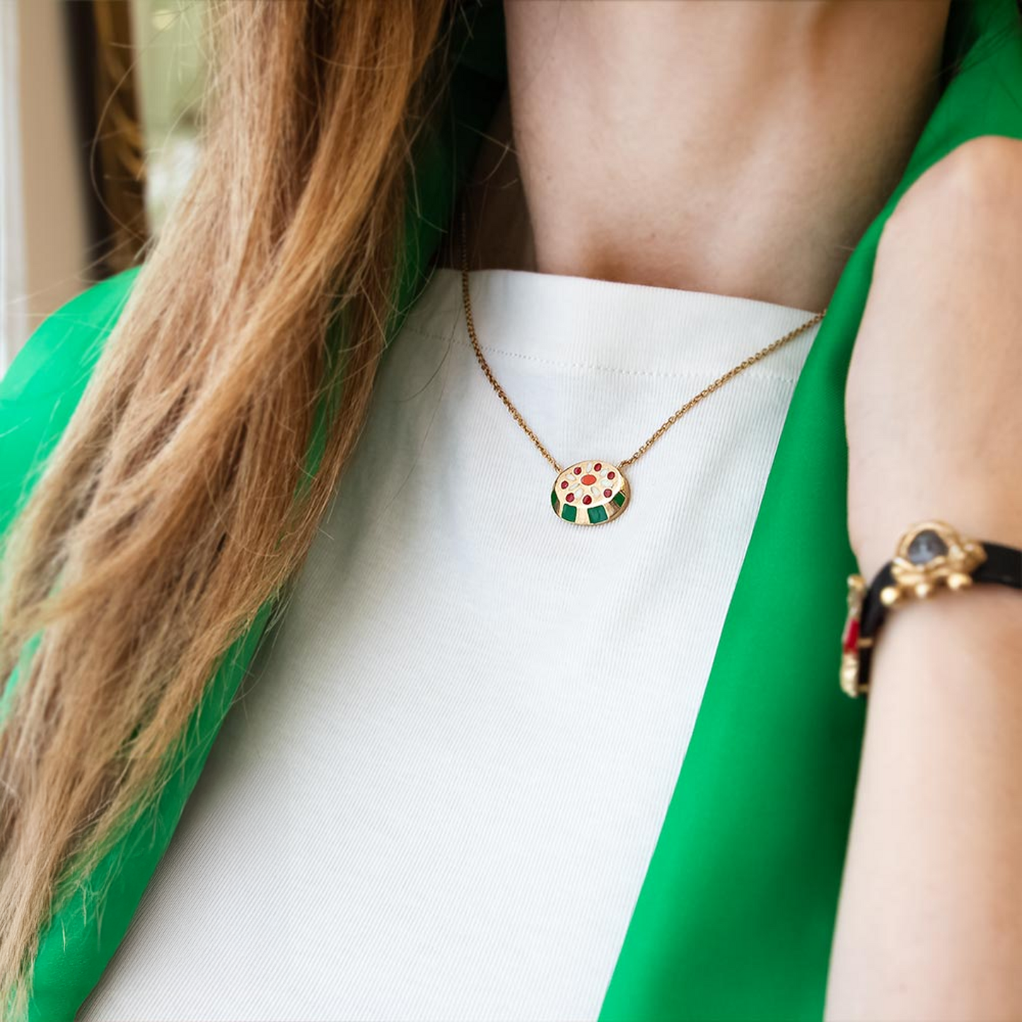 Collier Cassata
