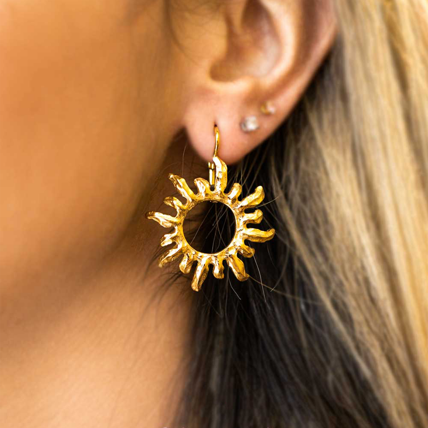 Orecchini Luce Grandi