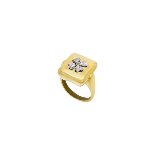 Anello Cocktail Ring Classic