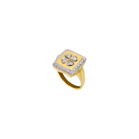 Anello Cocktail Ring Luxury