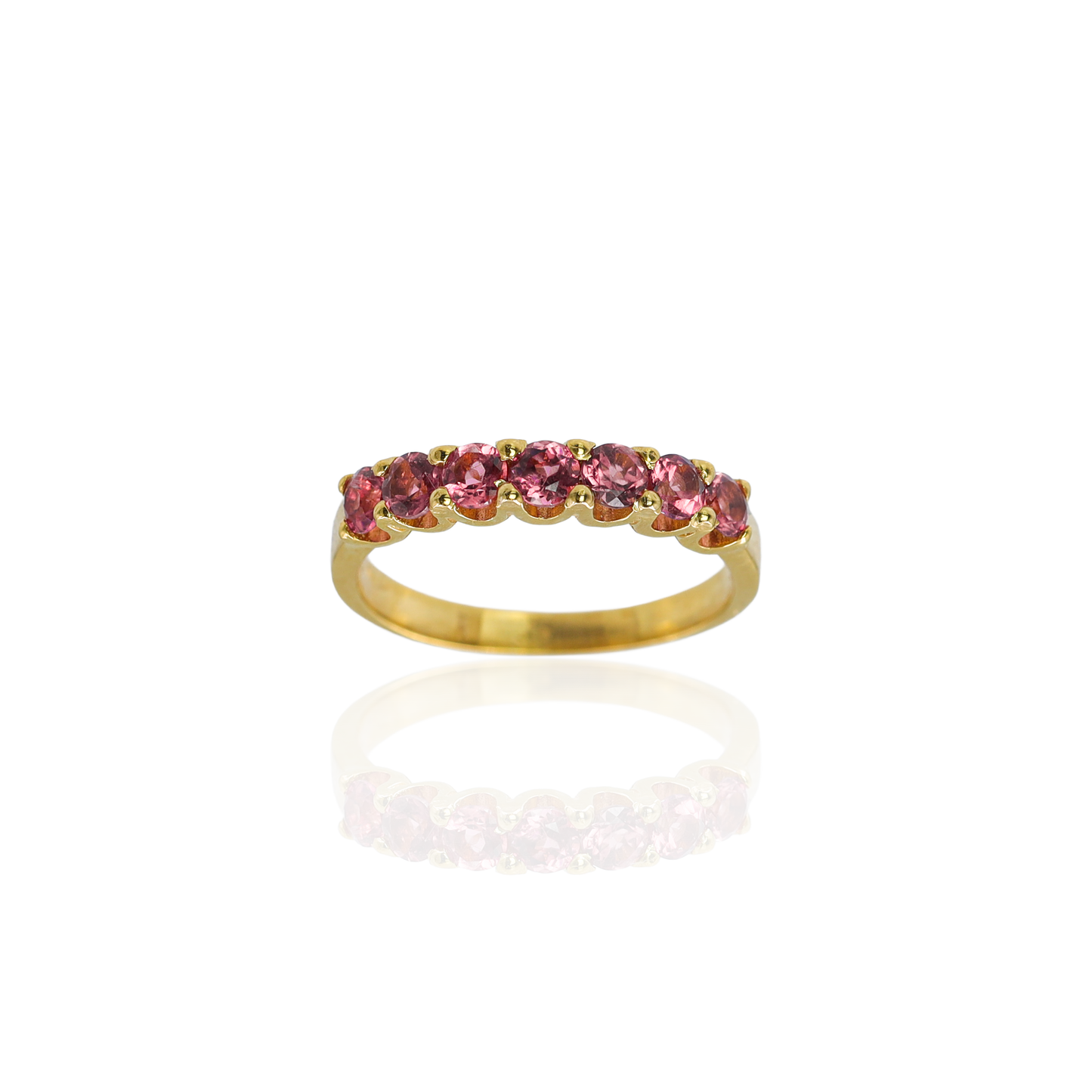 Anello Lumière Tormalina