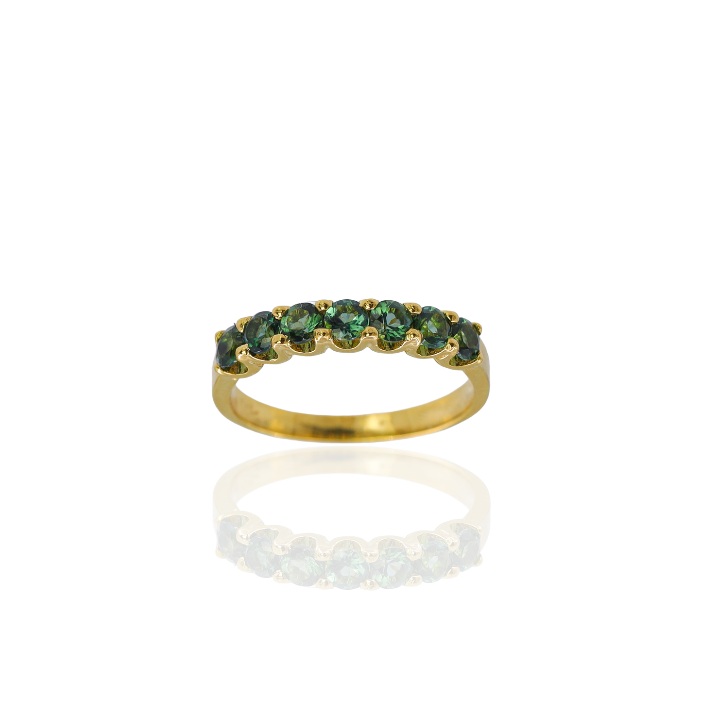 Anello Lumière Tormalina