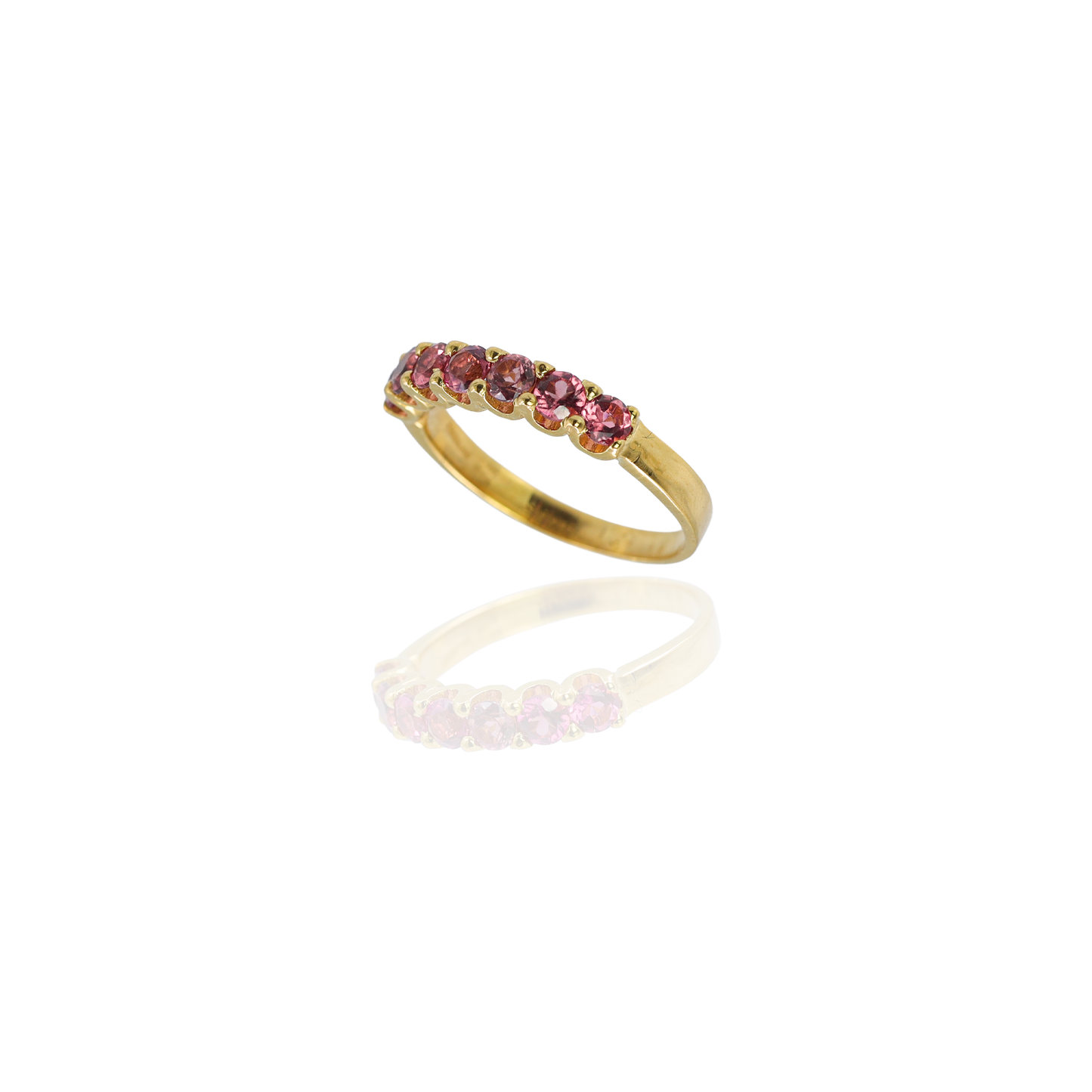 Anello Lumière Tormalina