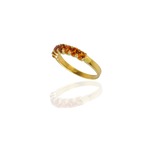 Anello Lumière Cognac