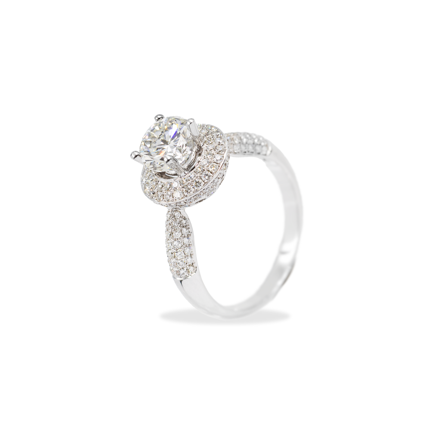 Anello Solitario