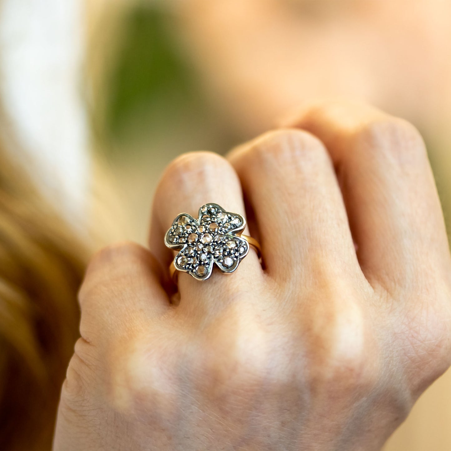 Anello Velvet Vintage