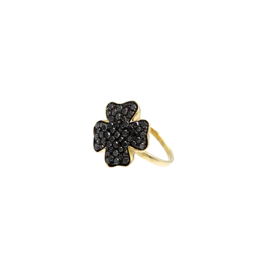 Anello Velvet Noir