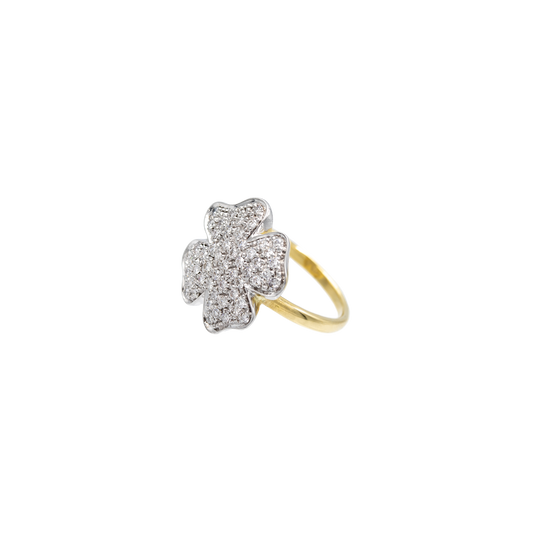 Anello Velvet Blanc