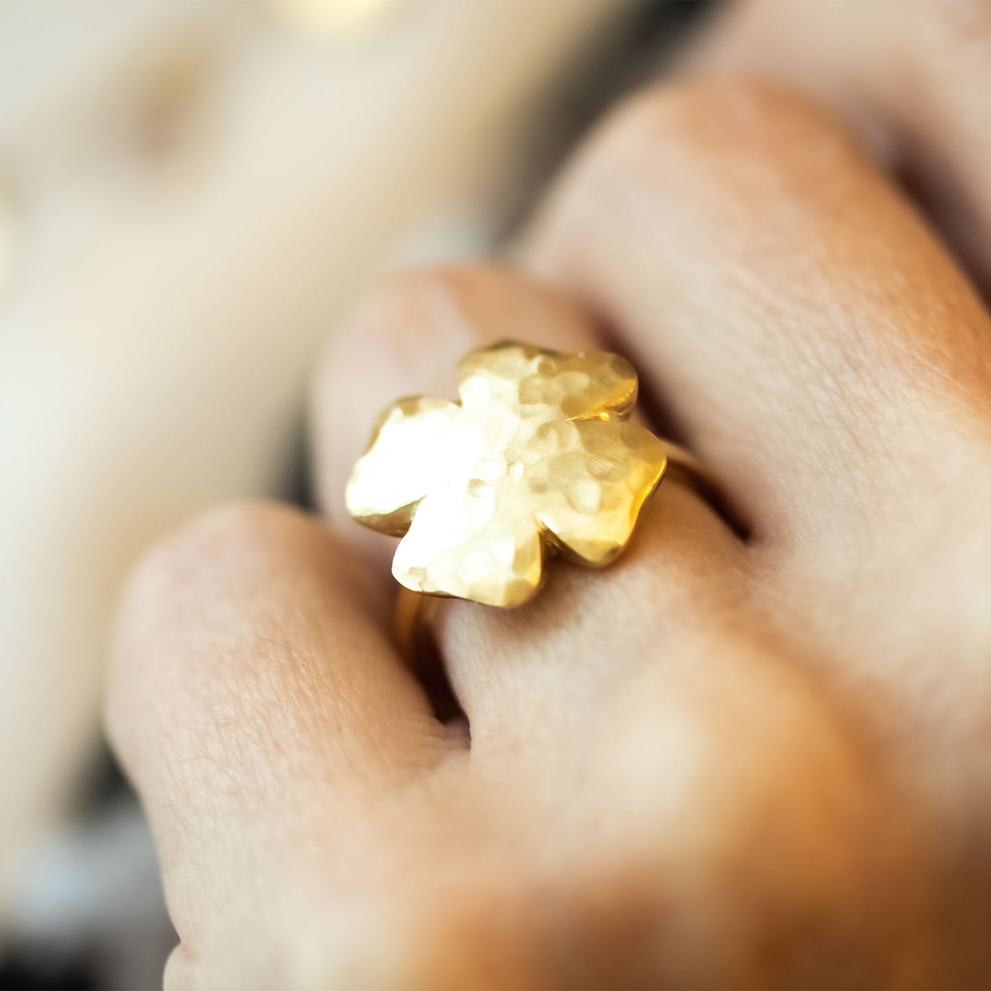 Anello Velvet Lumière