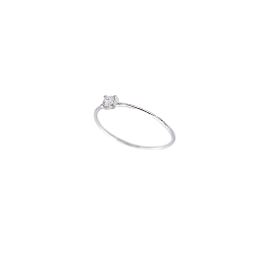 Anello Mini Candy Diamante