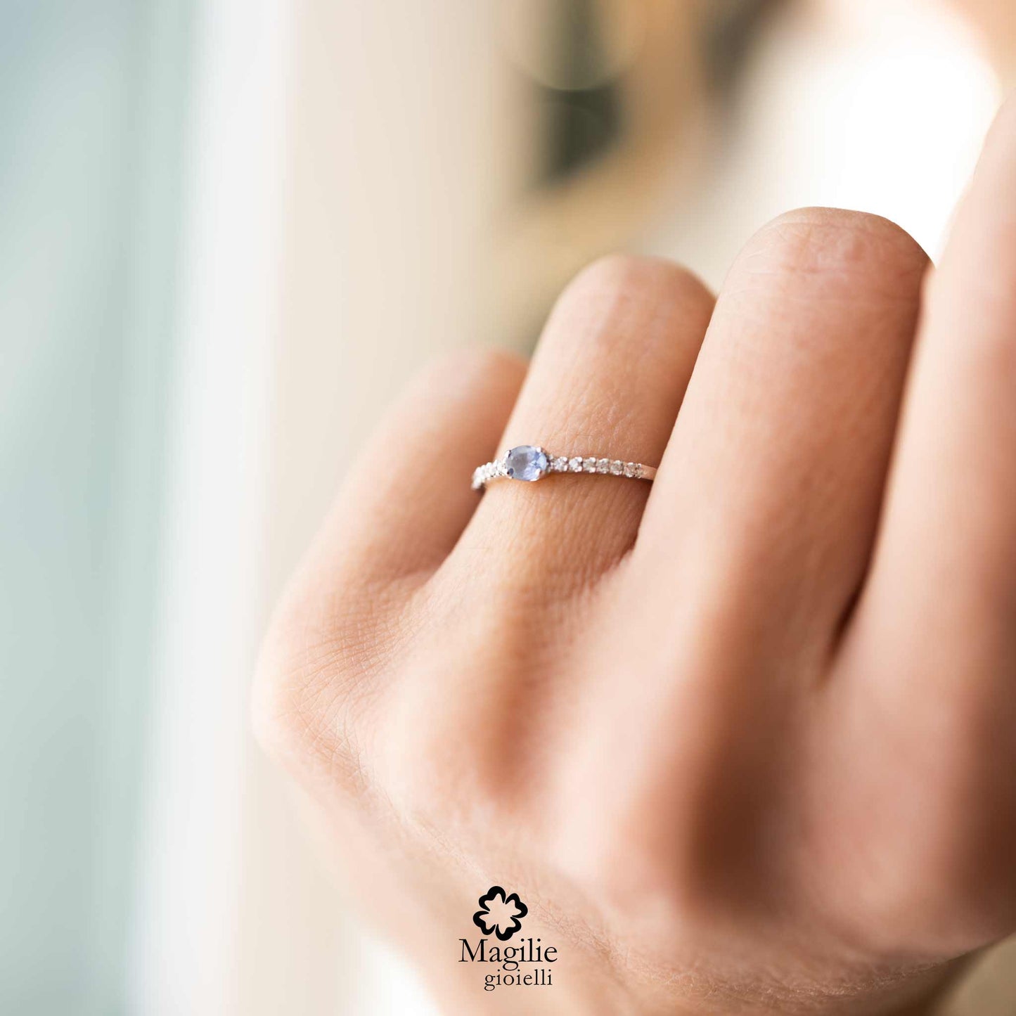 Riviera Lumière Zaffiro Celeste