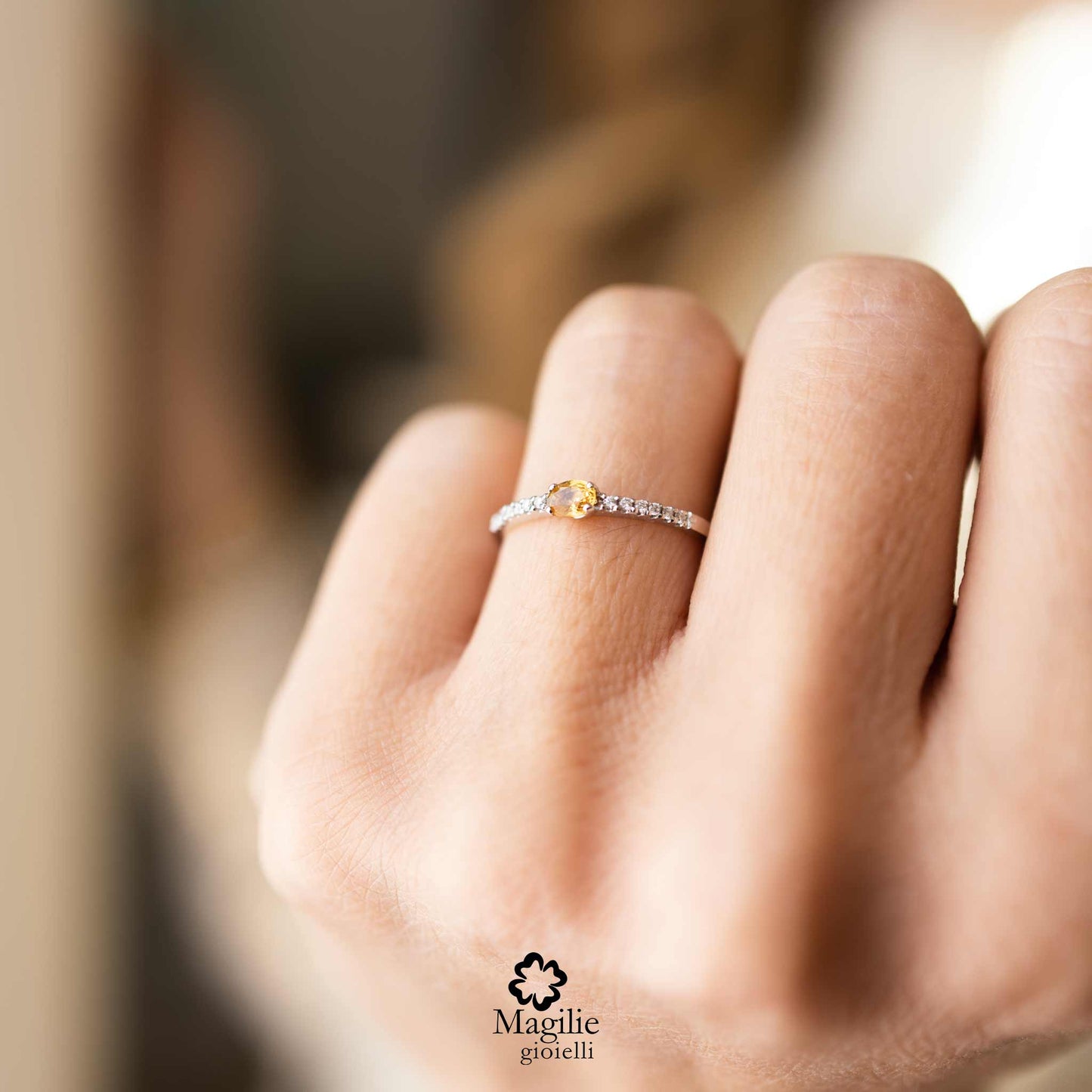 Riviera Lumière Zaffiro Giallo