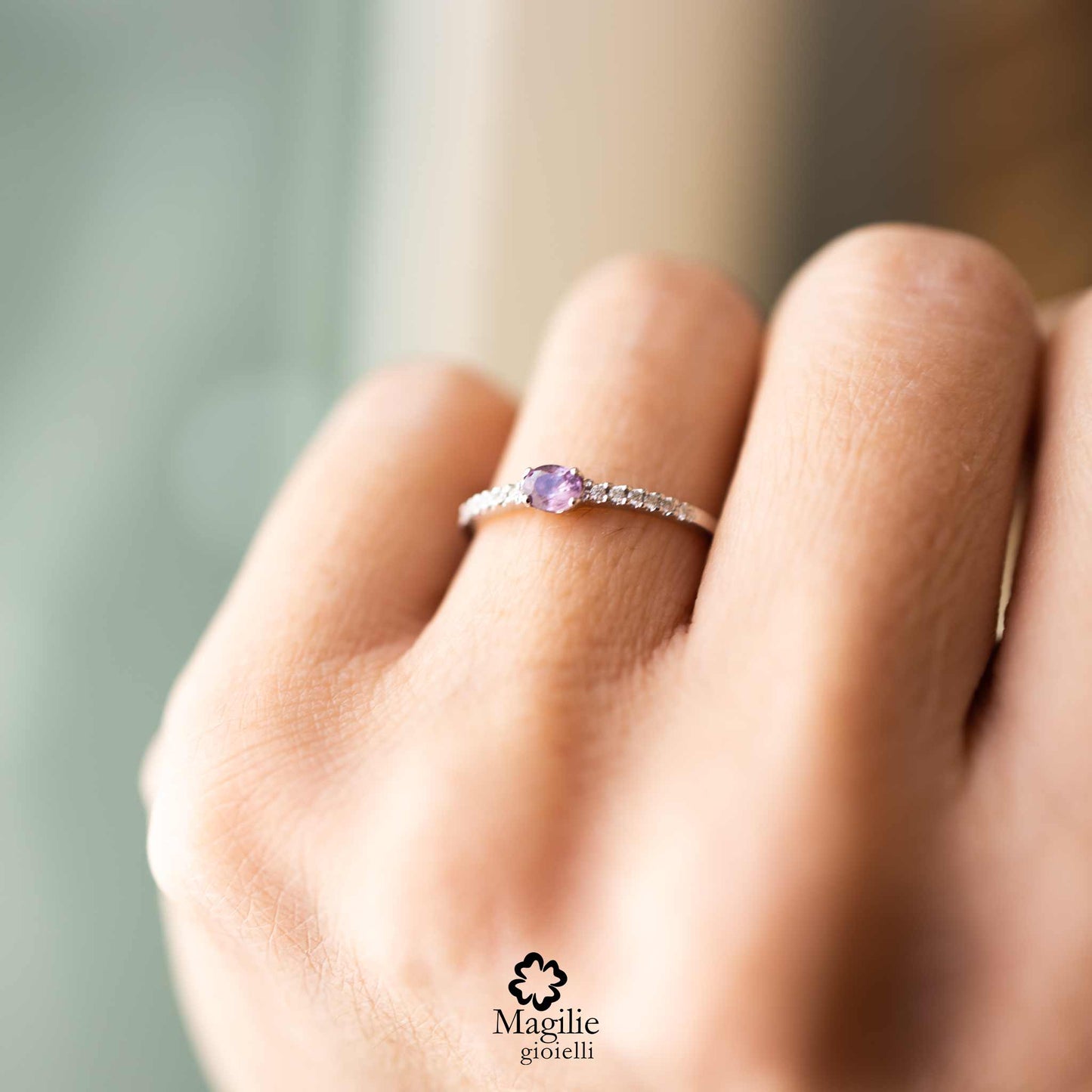 Riviera Lumière Zaffiro Rosa