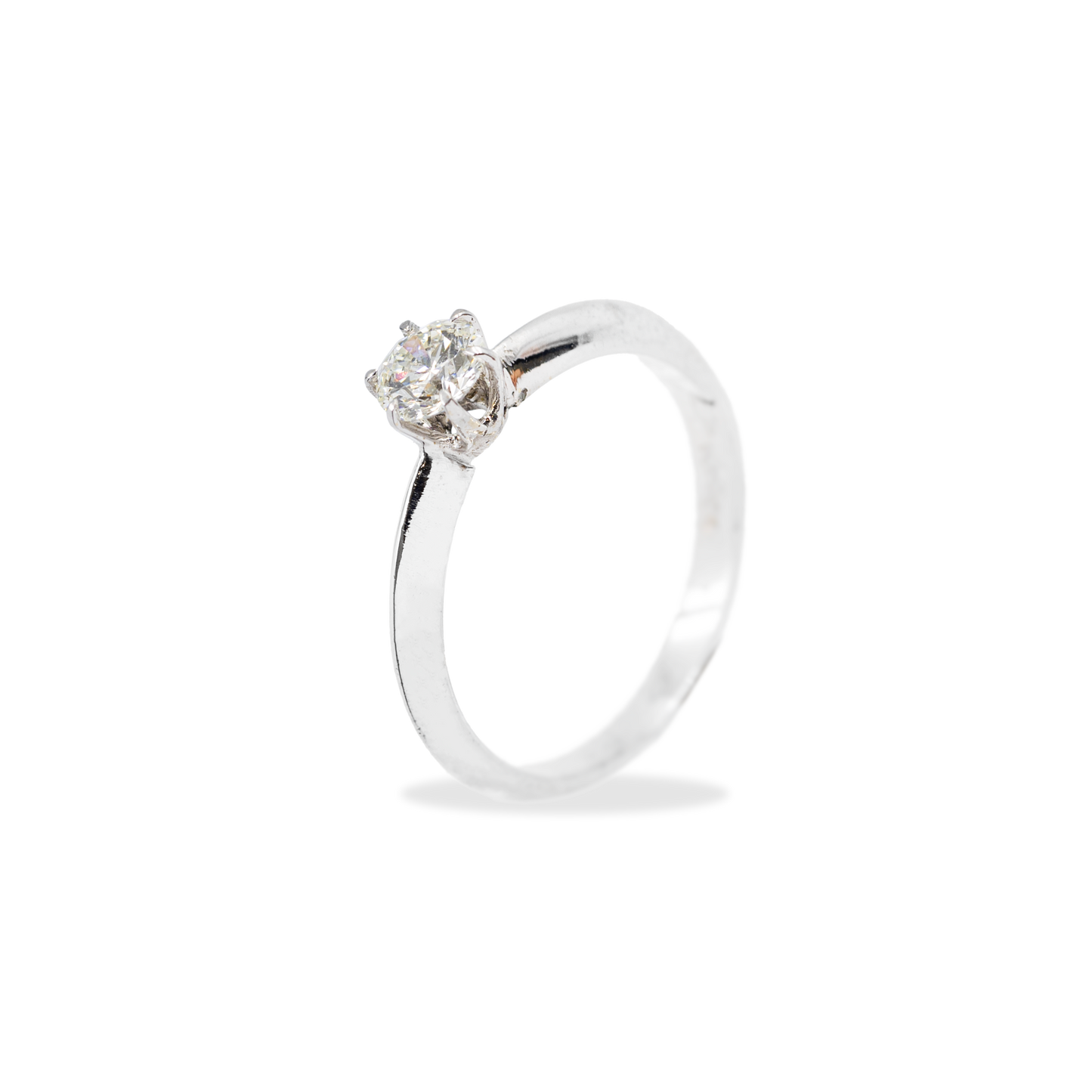 Anello Solitario