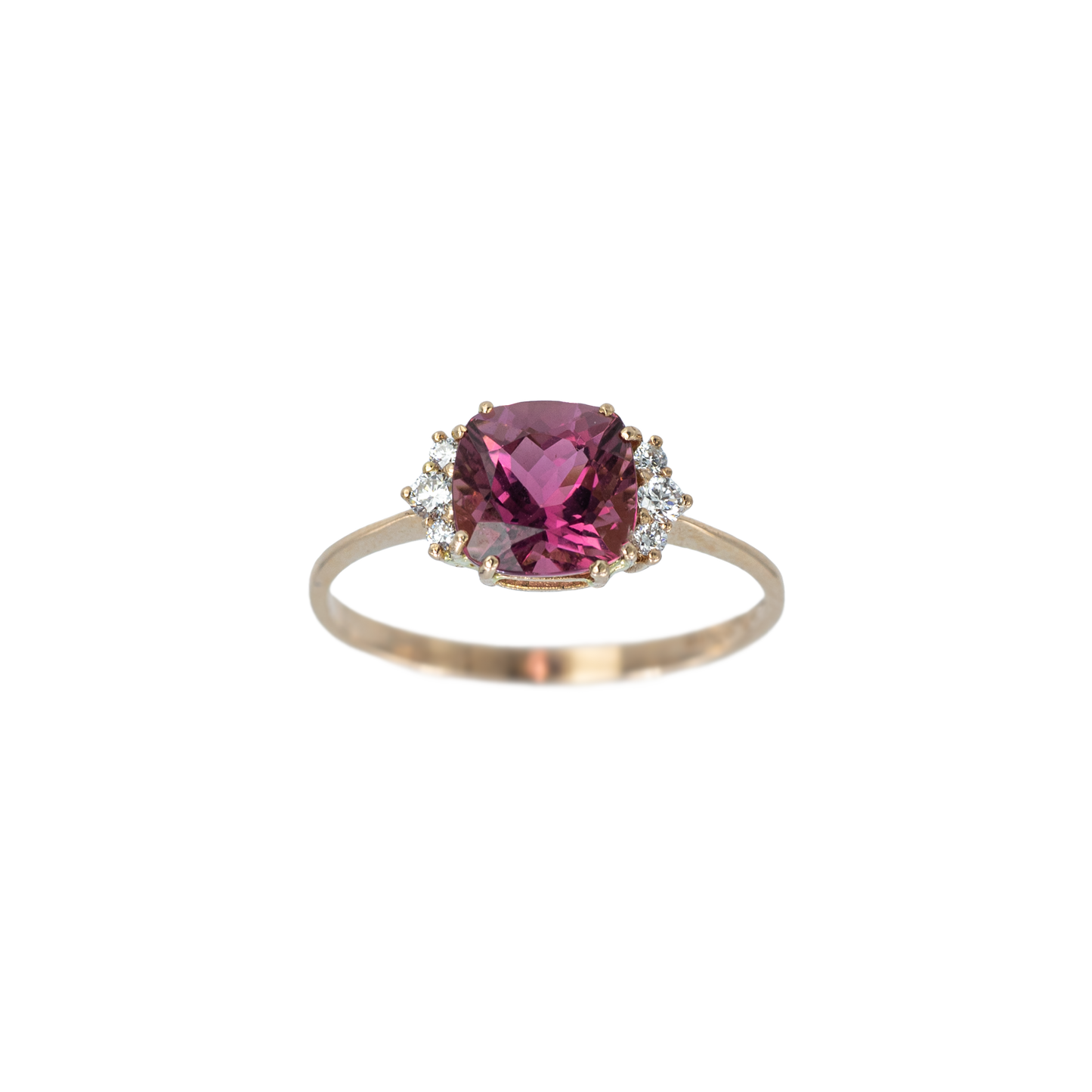 Anello Bon Bon Tormalina