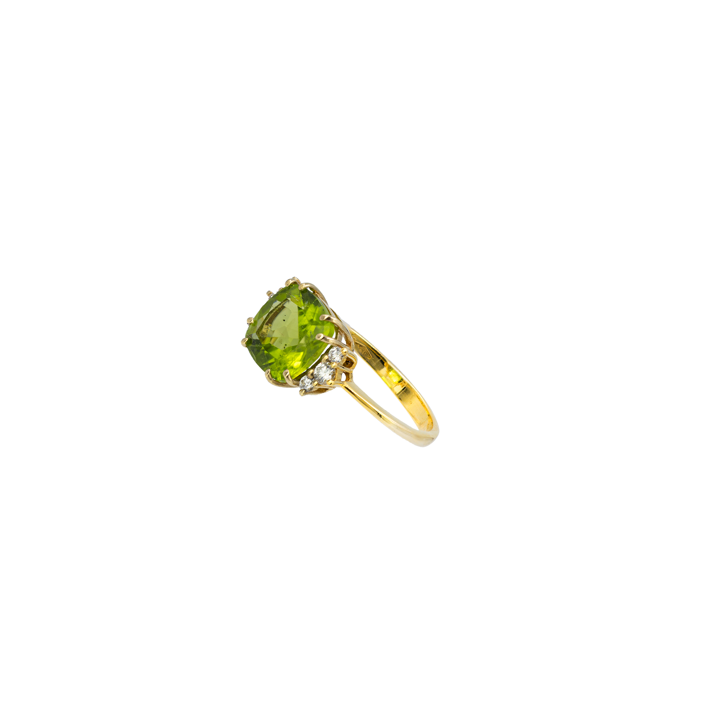 Anello Super Bon Bon Peridoto