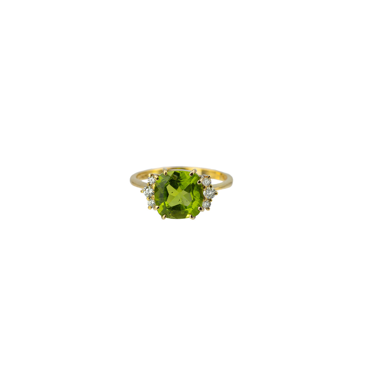 Anello Super Bon Bon Peridoto