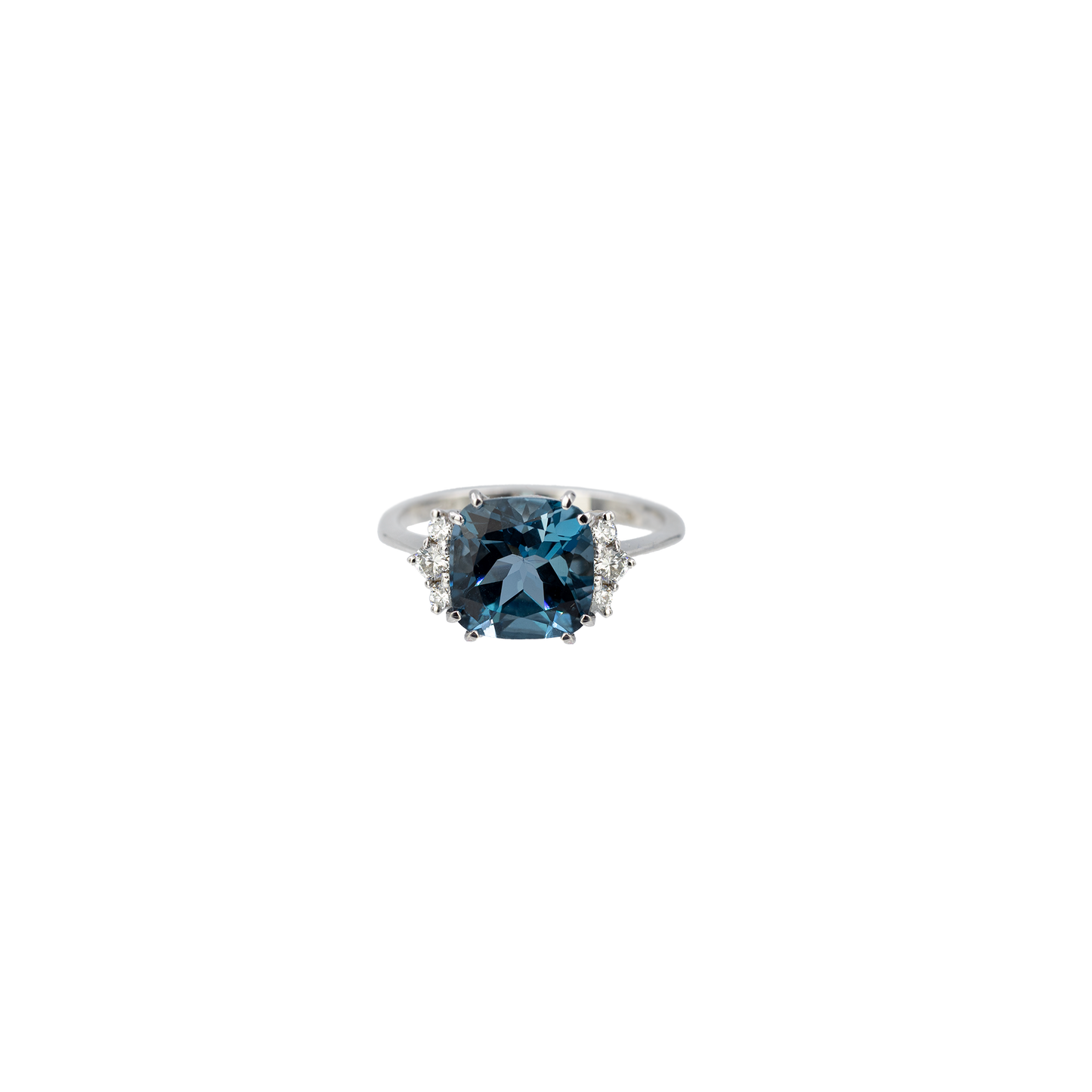 Anello Super Bon Bon Blu London