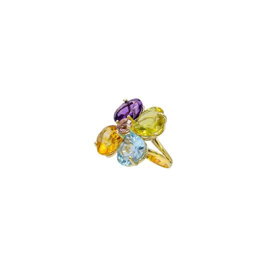 Super 4 Cuori Multicolor