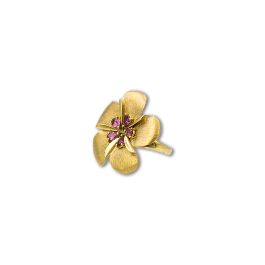Anello Pomelia Tormaline