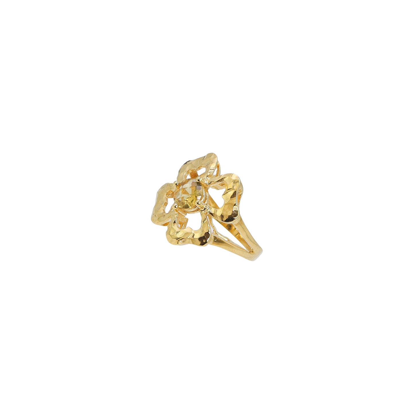 Anello Portafortuna Lemon