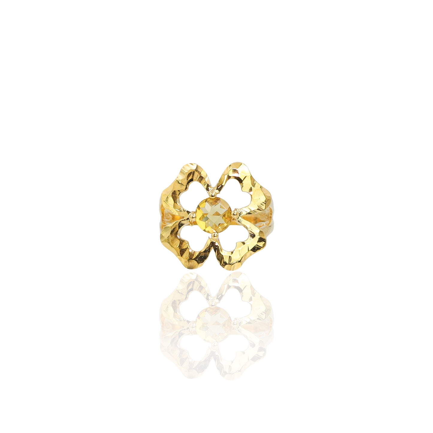 Anello Portafortuna Lemon