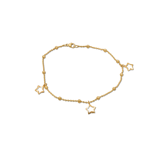 Bracciale Bumpy Stelle Perfilo