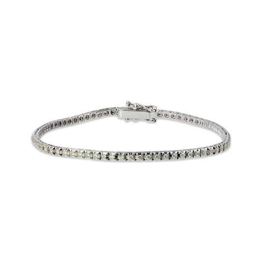Bracciale Tennis Diamanti