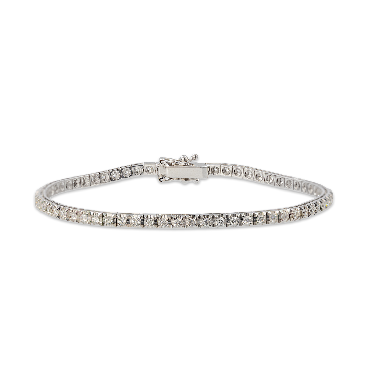 Bracciale Tennis Diamanti