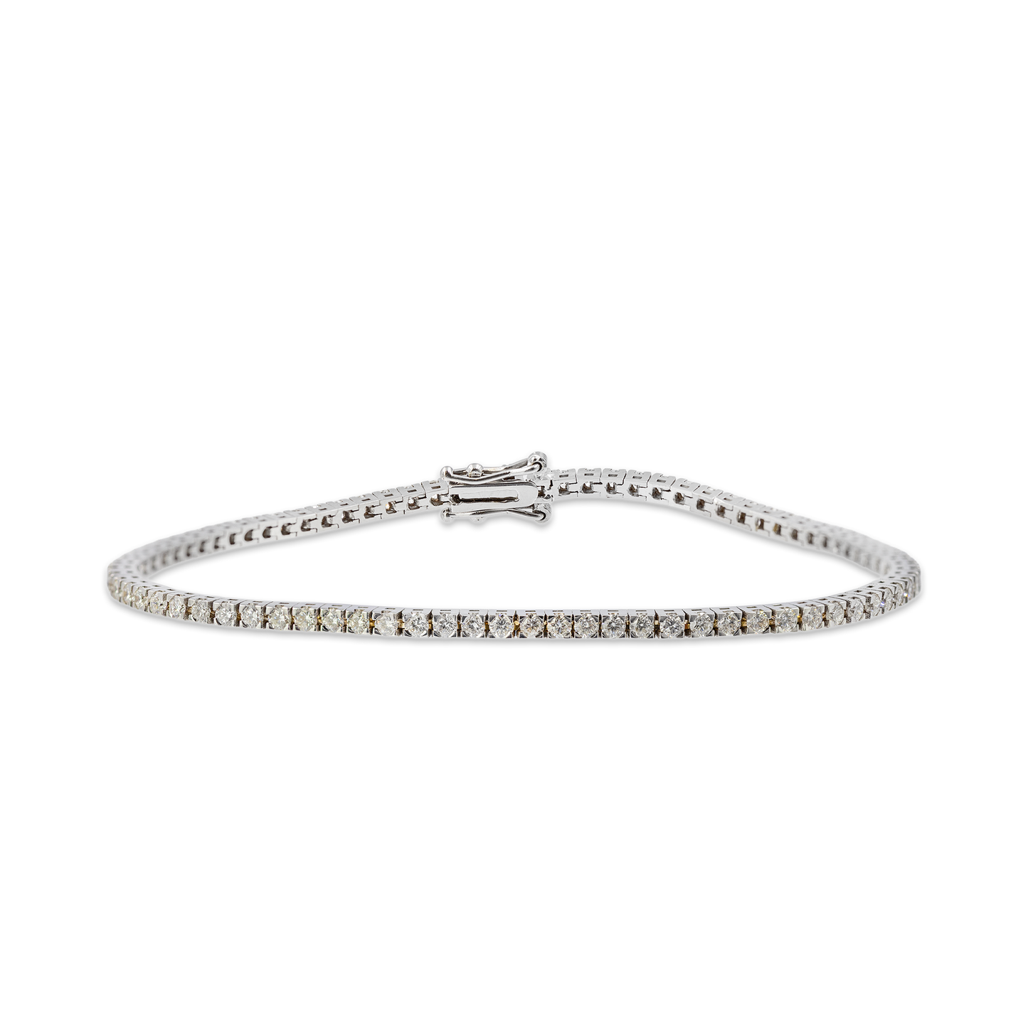 Bracciale Tennis Diamanti