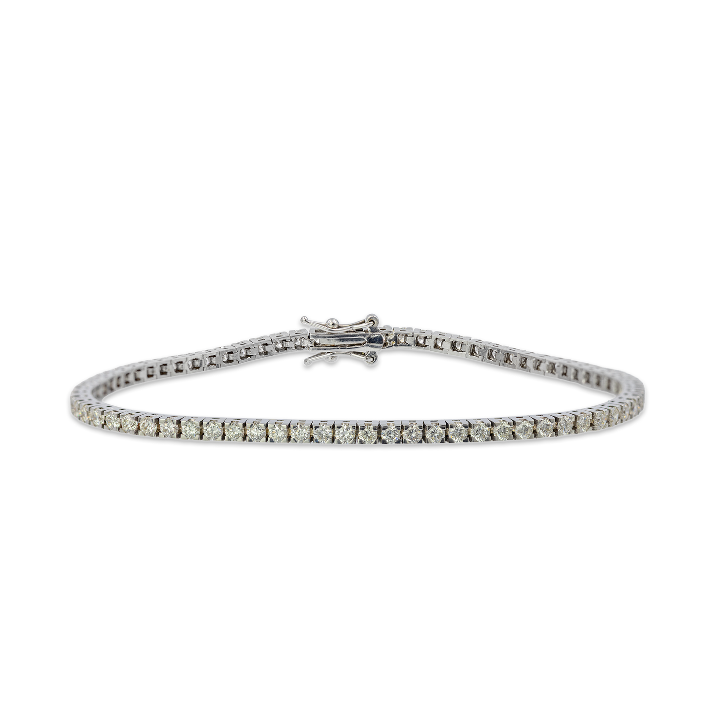 Bracciale Tennis Diamanti