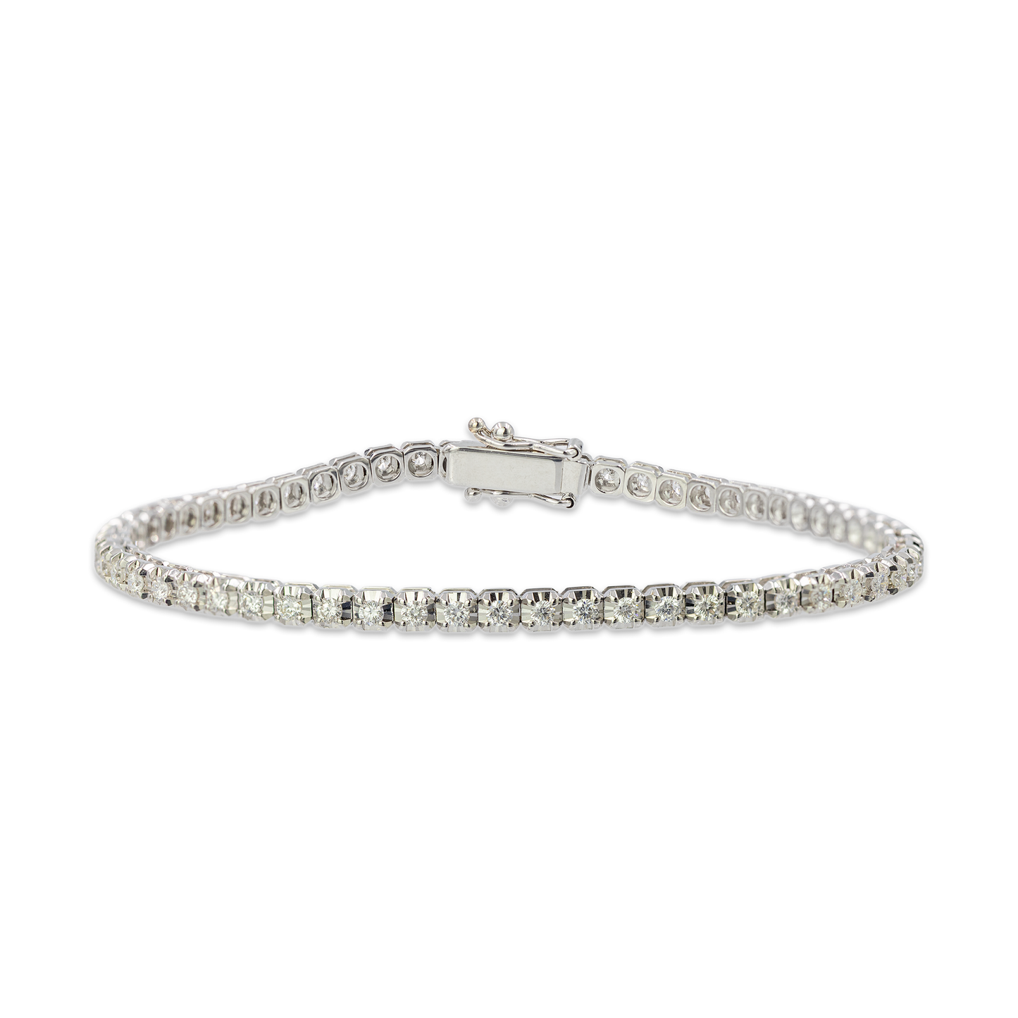 Bracciale Tennis Diamanti