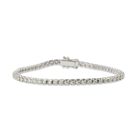 Bracciale Tennis Diamanti