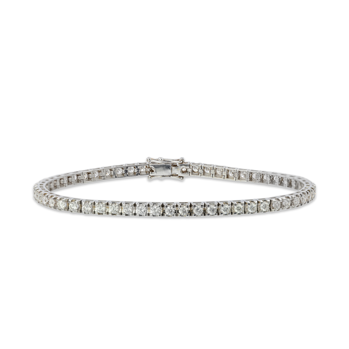 Bracciale Tennis Diamanti
