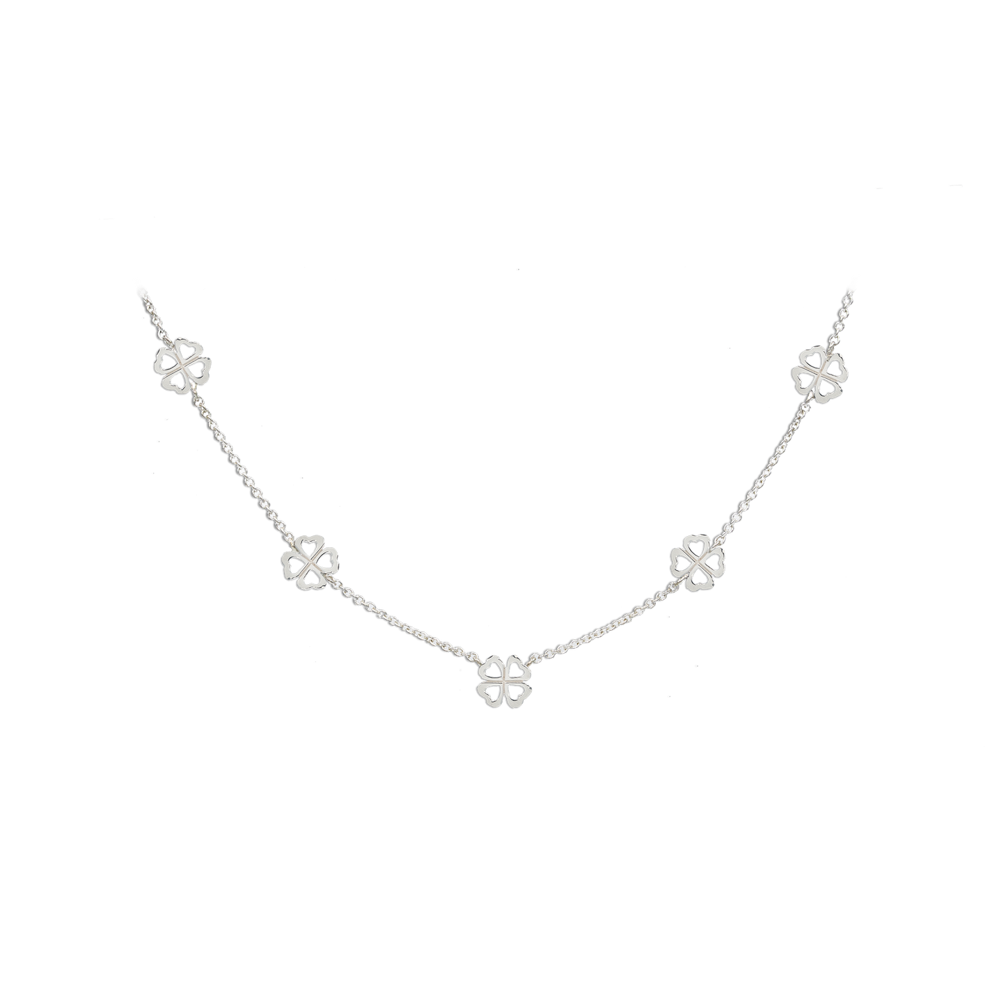 Collier Easy Five Portafortuna Perfilo