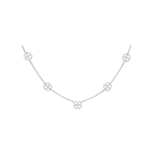 Collier Easy Five Portafortuna Perfilo