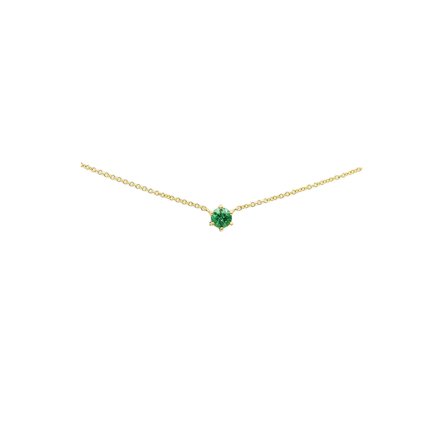 Collier Candy Smeraldo