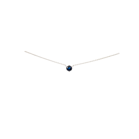 Collier Candy Zaffiro Blu